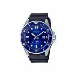 CASIO Meeste YOUTH Sinine Kell MDV106B-2AV MDV106B-2AV Metal Watch Box (Free Gift)