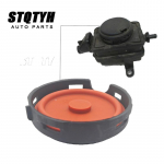 Oil Separator cover, crankcase ventilation for FIAT 55208531 for MITO (955_) 1.4 2011-
