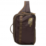 The North Face Base Camp Voyage 11L Logo Disain Meeste Seljakott Pruun NF0A81BN9IS Brown