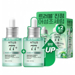 Anua Heartleaf 77% B3 Tsink Akneravi rahustav seerumikomplekt 30ml + 30ml