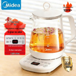 Midea nutikas klaasist tervisepott ja teekeetja
