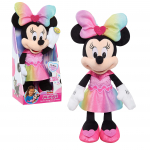 MINNIE M&auml;ngi lihtsalt Disney Junior Minnie Hiir S&auml;delev Laudev Minnie Hiir Valguse ja Heliga Pehmem&auml;nguasi 13-tolline