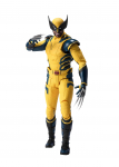 TAMASHII NATIONS Wolverine 155mm PVC ABS V&auml;rvitud Liigendatud Kuju S.H.Figuarts (Deadpool ja Wolverine) u. &