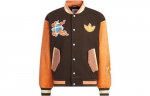 Adidas Originals Jakk unisex Tume pruun HY7247 XS pruun