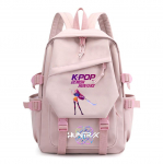 Multikas Kpop Deemonik&uuml;tid Prinditud Seljakott Teismelisele Poisile T&uuml;drukule Koolikott Lastele &Otilde;pilase Raamatukott Naistele Reisisell Laste Kingitus Rucksack