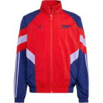 Adidas Originals Arsenal Originals treeningjakk IS6503 M punane