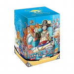 One Piece Kollektsioonid Haruldased Kaardid Karp Booster Pakk Anime Luffy Zoro Nami Chopper TCG M&auml;ng Kogutavad Kaardid Laste S&uuml;nnip&auml;evakingitus 20packsperboxB