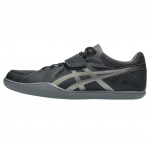 ASICS Hyper Throw 3 Unisex Kergej&otilde;ustiku heitesaapad Must P&uuml;ssirohuroheline 1091A035-003