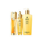 Guerlain Abeille Royale 3-osaline noorendav seerumiga nahahoolduskomplekt Serum 50ml+Watery Oil 50ml+Lotion 300ml