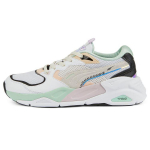 Puma Trinity Mid Unisex tossud Valge Must Roheline Roosa 385969-01 EU&nbsp;39