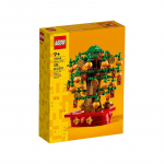LEGO 40648 Raha puu klotsm&auml;nguasjad roheline/kollane