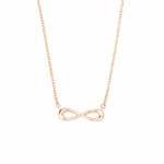 Tiffany 18K Kuld L&otilde;pmatus Mini Kaelakee Naiste kaelakeed 37955434 Box,F,Yellow