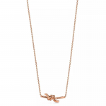 Tiffany & Co. Tiffany S&otilde;lm V&auml;ike Ripats Kaelakee Naiste kaelakee 75123647 Box