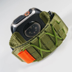Rihm+Karp Apple Watchi jaoks 45mm 49mm 44mm 41mm 40mm K&auml;ev&otilde;ru TPU Iwatch Ultra 7 8 6 5 4 jaoks Randmerihm Spordirihm Tarvikud 49mm Ultra 1 2 black