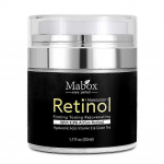 MABOX 2,5% retinooli valgendav n&auml;okreem + C-vitamiini seerum vananemisvastane eemaldab kortsud