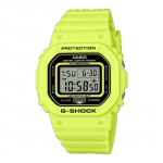 Casio G-SHOCK Meeste Vaik 200M Veekindel P&otilde;rutuskindel Alarmi Kvartsikell GMD-S5600EP-9 kuld