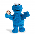 SESAME STREET K&uuml;psisekoletis Klassikaline 35cm 3041958 / sinine