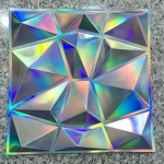 3D Reljeefne Seinapaneel 30x30cm 10tk PVC 0,8cm Paksusega Kodu Hotelli Taustaseina Dekooriks 30*30cm*10pcs
