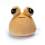 Suur m&auml;nguasi Minu lemmikloomast tulnukas Pou pehmed m&auml;nguasjad Tulnuka t&auml;idisloom Pou pehmo m&auml;nguasi lastele s&uuml;nnip&auml;evakingitus Halloweeni kaunistused 40cm