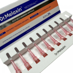 Dr.Melaxin - Necksphalt ECM Keramiidiga Kaelaseerum 1,5 ml x 10 tk 1.5ml x 10 pcs / Total 15ml (0.51 fl. oz.)