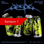 [EELTELLIMUS] aespa &ndash; 2. t&auml;ispikk album LEMONADE (CAN Vers.) Random 1pcs