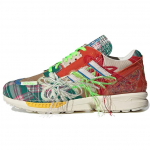 Zx 8000 Sean Wotherspoon x Zx 8000 Adidas Originals 'A-ZX Series - Super Earth' GZ3088 36