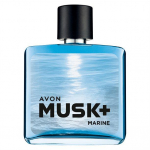 Avon Musk Marine Tualettvesi Talle 75 ml