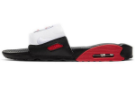 Nike Air Max 90 Slide 'Black Chile Red' BQ4635-003 38.5