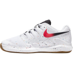 Nike Vapor X Comfortable Abrasion Resistant Support Low top Kids' Training Shoes White Unisex AR8851-108 38 white