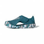 Adidas Altaventure Laste Sandaalid Hall Sinine Lastele Vanuses 3-7 Aastat ID3417 31.5