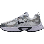 Nike V5 RNR Low top Kids Lifestyle Shoes Silver Children Aged 3 7 Years Old HQ6412-100 28 gray