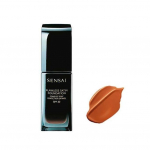 SENSAI VEATU SATIINBAAS MEIGILE FS205 MOCHA BEIGE 30ML - Meik - SENSAI
