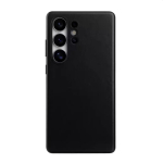 Melkco Ehtne Nahast &Uuml;mbris Samsung Galaxy S26 Ultra S25 Plus S26+ jaoks &Otilde;livaha Veisenahk Objektiivi Kaitsega Magnetlaetav Kate Galaxy S26