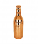 100% Vasest Vasardatud Veepudel, Mahutavus Serveerimiseks Joogiks Ladustamiseks Veepudel - 1200 ML 1200 Ml pruun