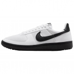 Nike Field General 82 naiste tossud valged ja mustad metallik-h&otilde;bedased FZ5593-105 37.5