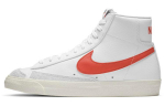Nike Blazer Mid 77 Vintage White Mantra Orange BQ6806-110 40