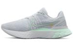 Nike React Infinity Run Flyknit 3 Puhta plaatina m&uuml;ndivahu naiste DD3024-007 36