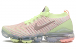 Nike Air VaporMax Flyknit 3 Barely Volt Roosa Tooni Naiste AJ6910-700 36