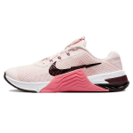 Nike Metcon 7 Hele pehme roosa peet Naiste tossud Gypsy-Rose Tume peet Metallik-mahagon CZ8280-669 42