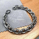 Uus ristikujuline k&auml;ev&otilde;ru meestele, trendikas ja mitmek&uuml;lgne, retro Euroopa ja Ameerika t&auml;hekujuline k&auml;ev&otilde;ru naistele 18CM