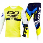 motokrossi k&auml;igukomplekt lastele 4 5 6 7 8 9 10 11 12 13 aastat Noor laps Mootorrattapoiss t&uuml;druk Jersey Pant Kits v&otilde;istluskost&uuml;&uuml;m Off-road Enduro MX MTB XL-26