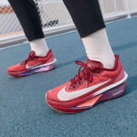 Nike Wmns Zoom Fly 6 SE 'Team Red Bright Crimson Peony Barely Green' 37.5