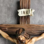 Jeesuse kaunistus 9,6 tolli Vaik Religioosne kaunistus Jeesuse kuju Kodu seinale Lauale Tuppa Raamaturiiulile Kiriku v&auml;ljapanek dekoratiivne ese CN