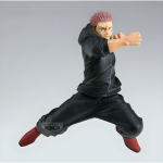 Kujuke - BANPRESTO - Maximatic - Yuji Itadori (Jujutsu Kaisen) - 20 cm - Must/Punane must