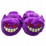 Pokemon Go Gengar Pehmed Tuhvlid Soojad Meeste Laste Naiste Suurus 35-38