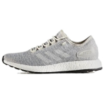 Adidas Pureboost libisemisvastased kulumiskindlad madalad jooksukingad naistele helehall S81996 43⅓