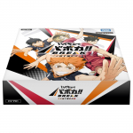 Takara Tomy BREAK Booster Battle at the Garbage Dump BOX HV-P01 Haikyu!! Baboka!! Pakkida