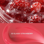 [TIRTIR] Glow Pop V&auml;rviline Huule&otilde;li 4,3g 03 Glassy Strawberry