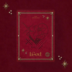 XLOV [I, GOD] 2. MINIALBUM (ERIPAKKUMINE) SPECIAL PACK