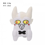 Uus Anime Hazbin Hotel Alastor Angle Dust Charlie Morningstar Pehmed M&auml;nguasjad Armsad Pehmed Kehad Riidessepanemiseks T&auml;idisega Padi S&uuml;nnip&auml;evakingitused As shown
